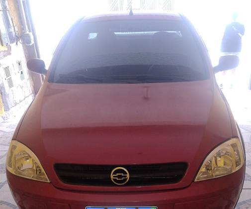 CHEVROLET MONTANA 1.8 MPFI CS 8V FLEXPOWER 2P MANUAL